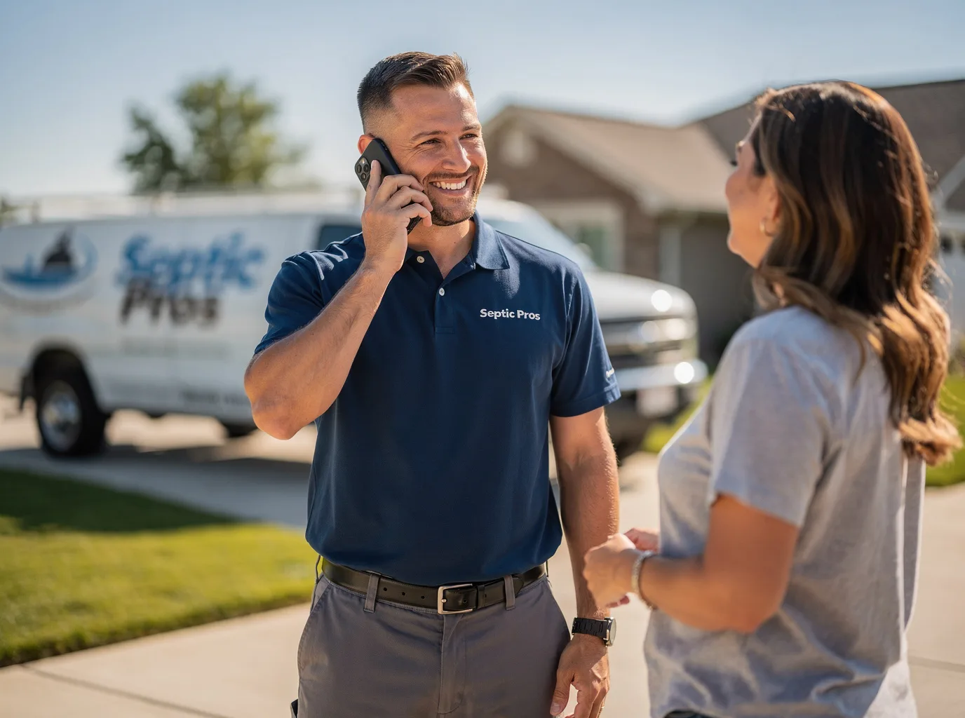 Septic Tank Pumping Courtland, CA FAQs